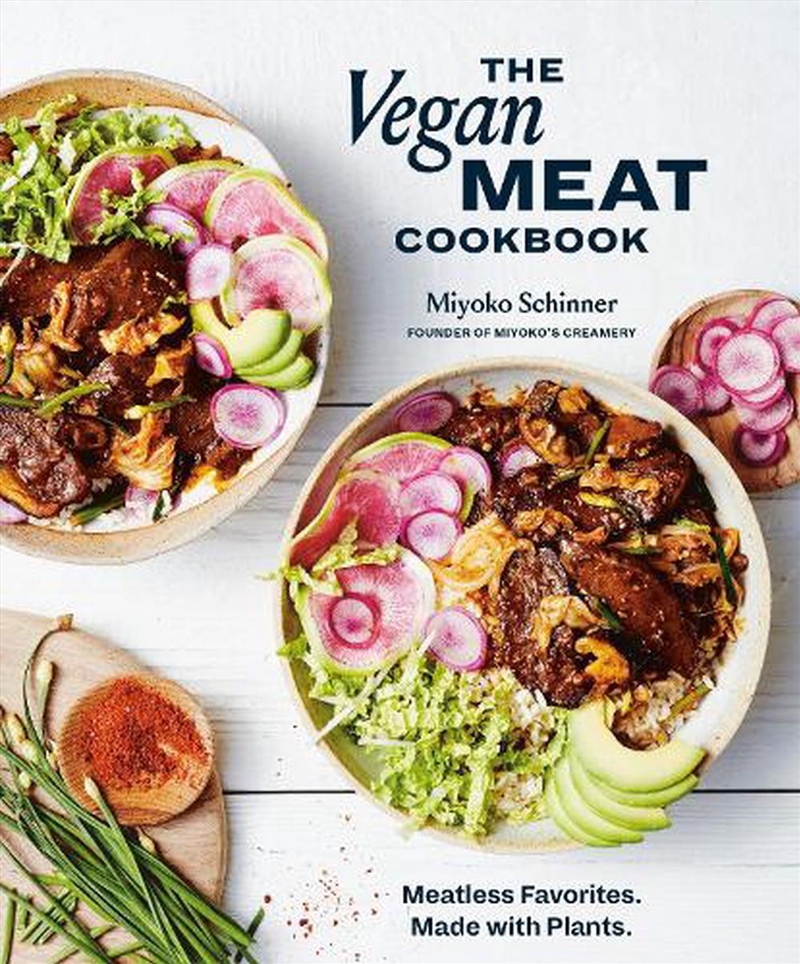 Vegan Meat Cookbook/Product Detail/Recipes, Food & Drink