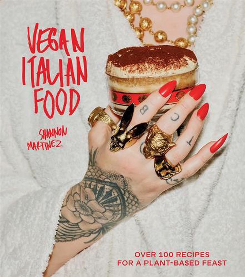 Vegan Italian Food/Product Detail/Recipes, Food & Drink