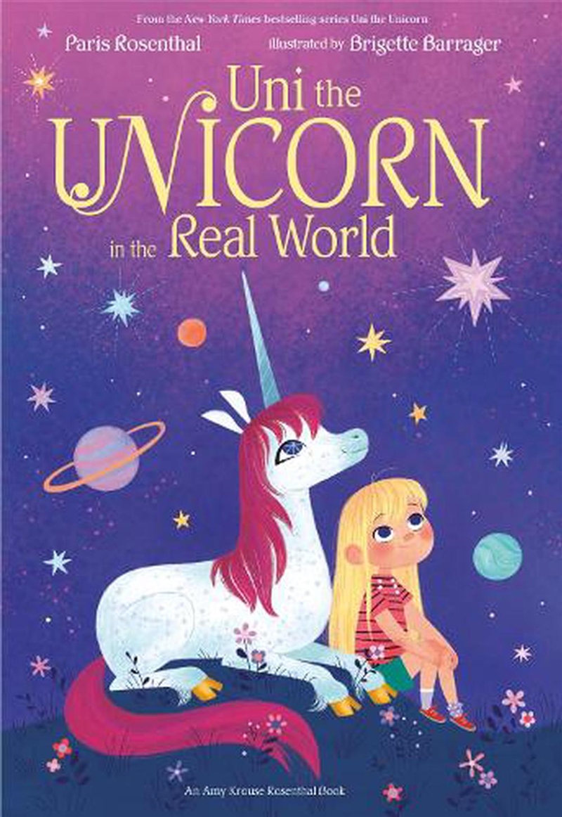 Uni the Unicorn in the Real World/Product Detail/Early Childhood Fiction Books