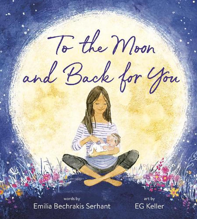 To the Moon and Back for You/Product Detail/Family & Health