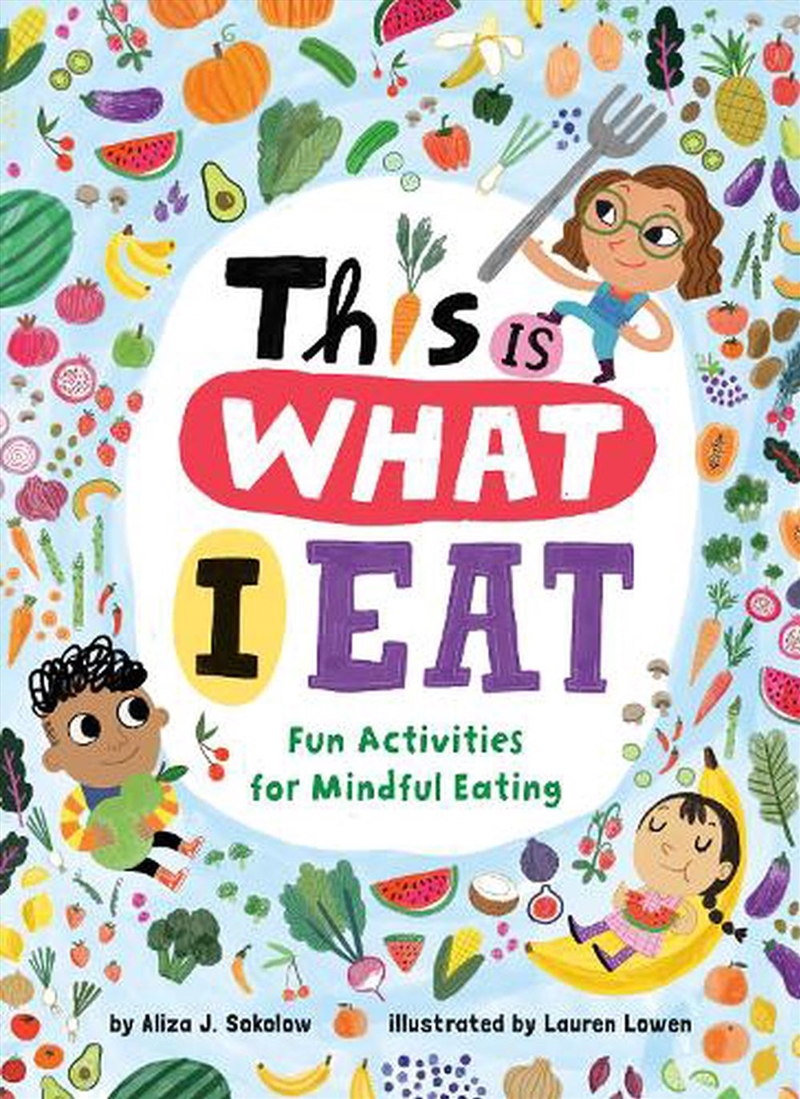 This Is What I Eat/Product Detail/Childrens