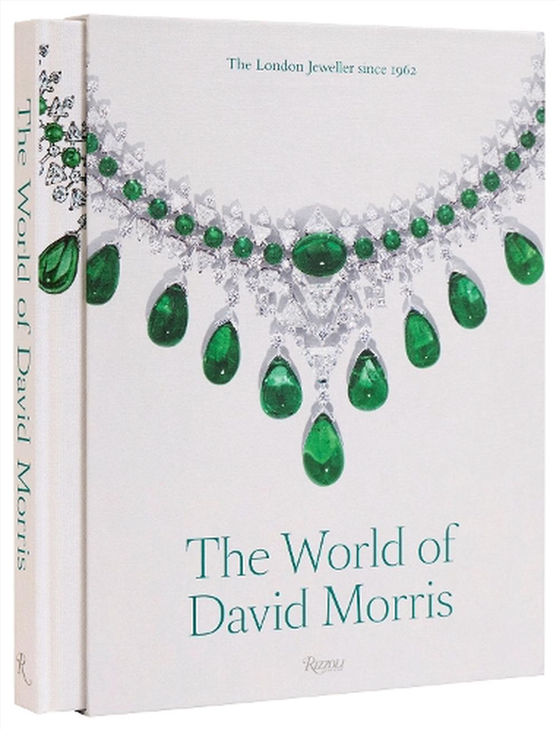 The World Of David Morris/Product Detail/Art