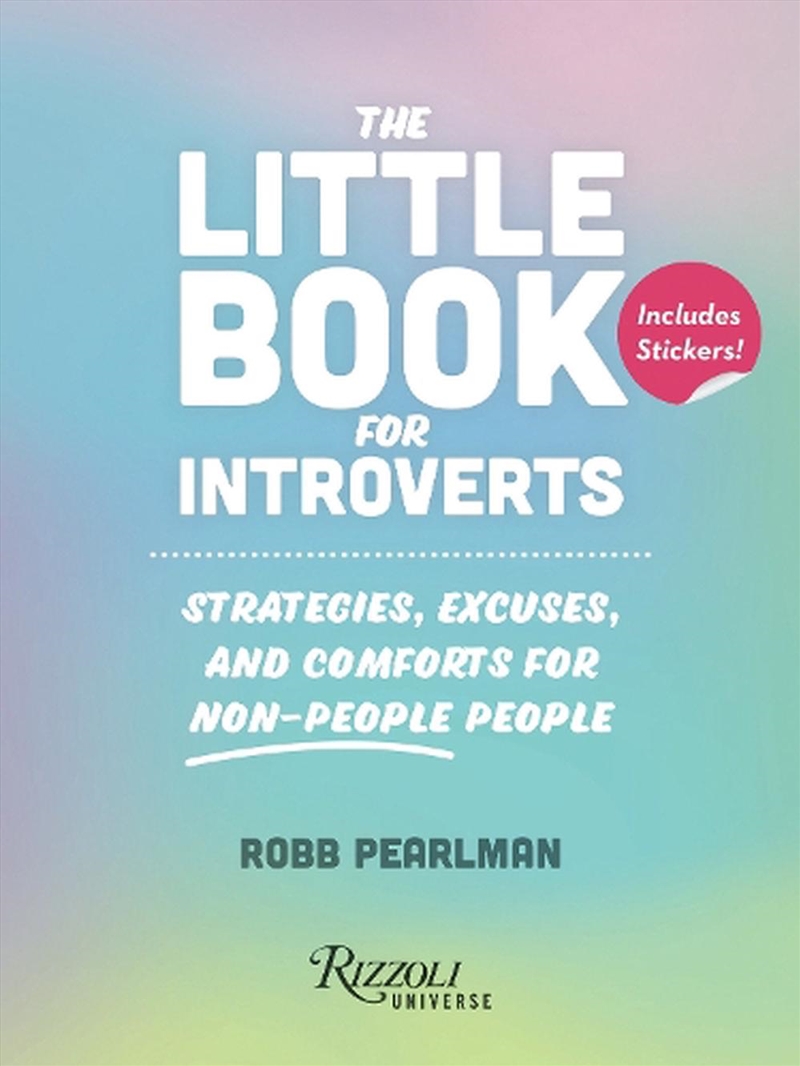 The Little Book For Introverts/Product Detail/Comedy