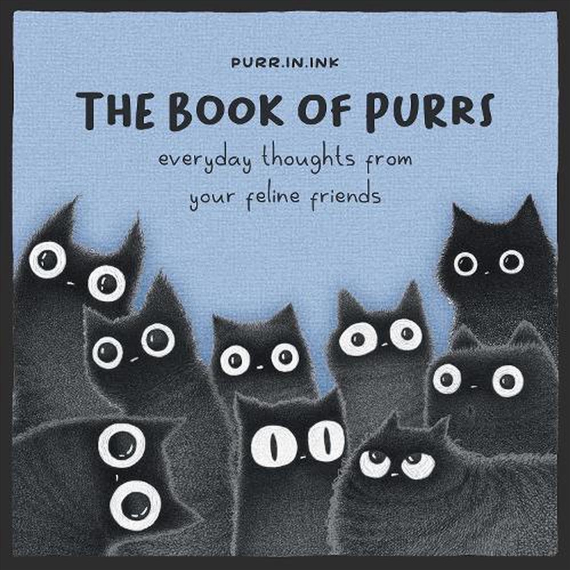 The Book Of Purrs/Product Detail/Comedy