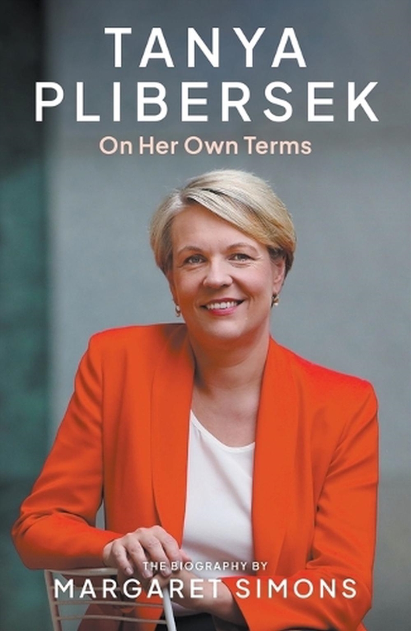 Tanya Plibersek/Product Detail/Biographies & True Stories