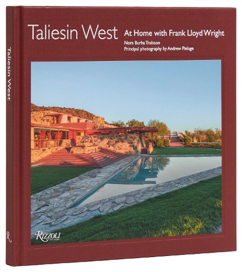 Taliesin West/Product Detail/Architecture