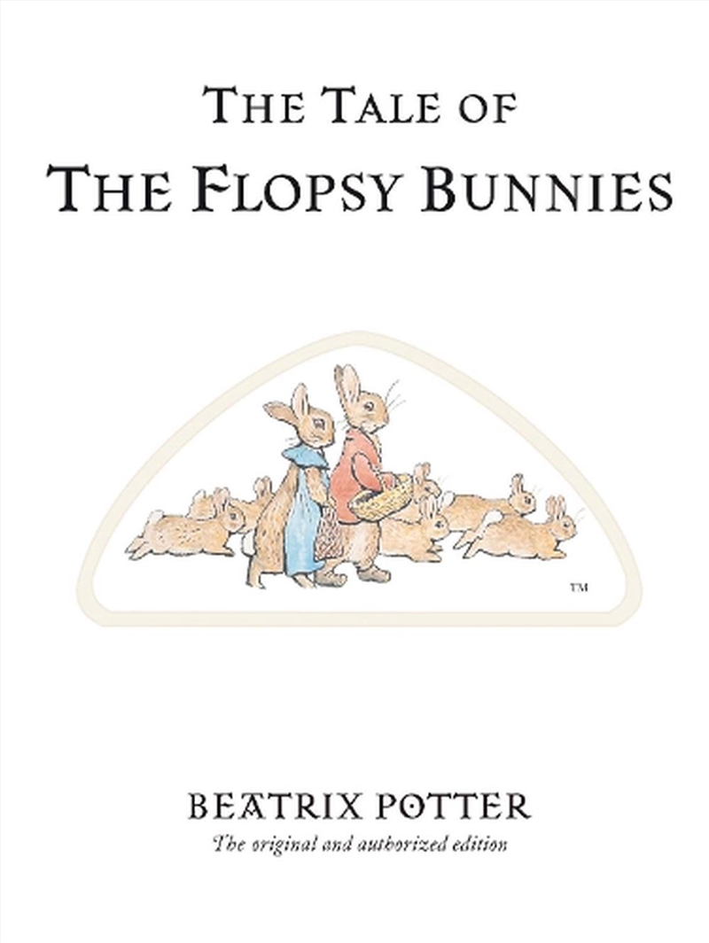 Tale Of The Flopsy Bunnies/Product Detail/Early Childhood Fiction Books