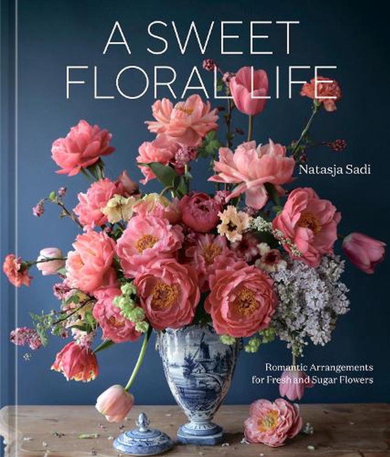 Sweet Floral Life/Product Detail/Recipes, Food & Drink