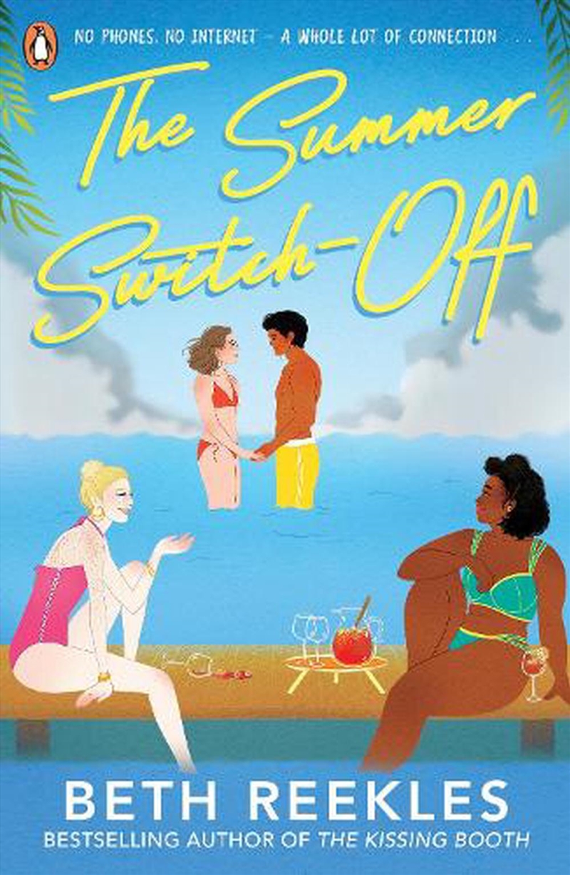 Summer Switch-Off/Product Detail/Childrens Fiction Books