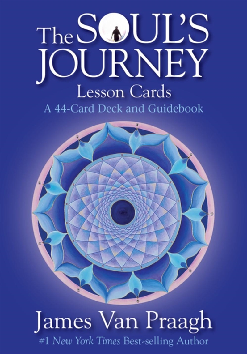 Soul's Journey Lesson Cards: A 44-Card Deck and Guidebook/Product Detail/Religion & Beliefs
