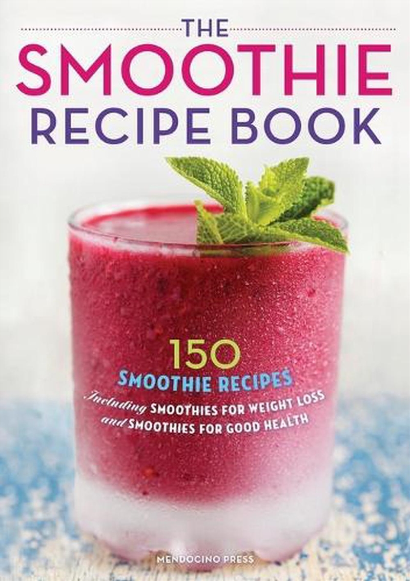 Smoothie Recipe Book/Product Detail/Recipes, Food & Drink
