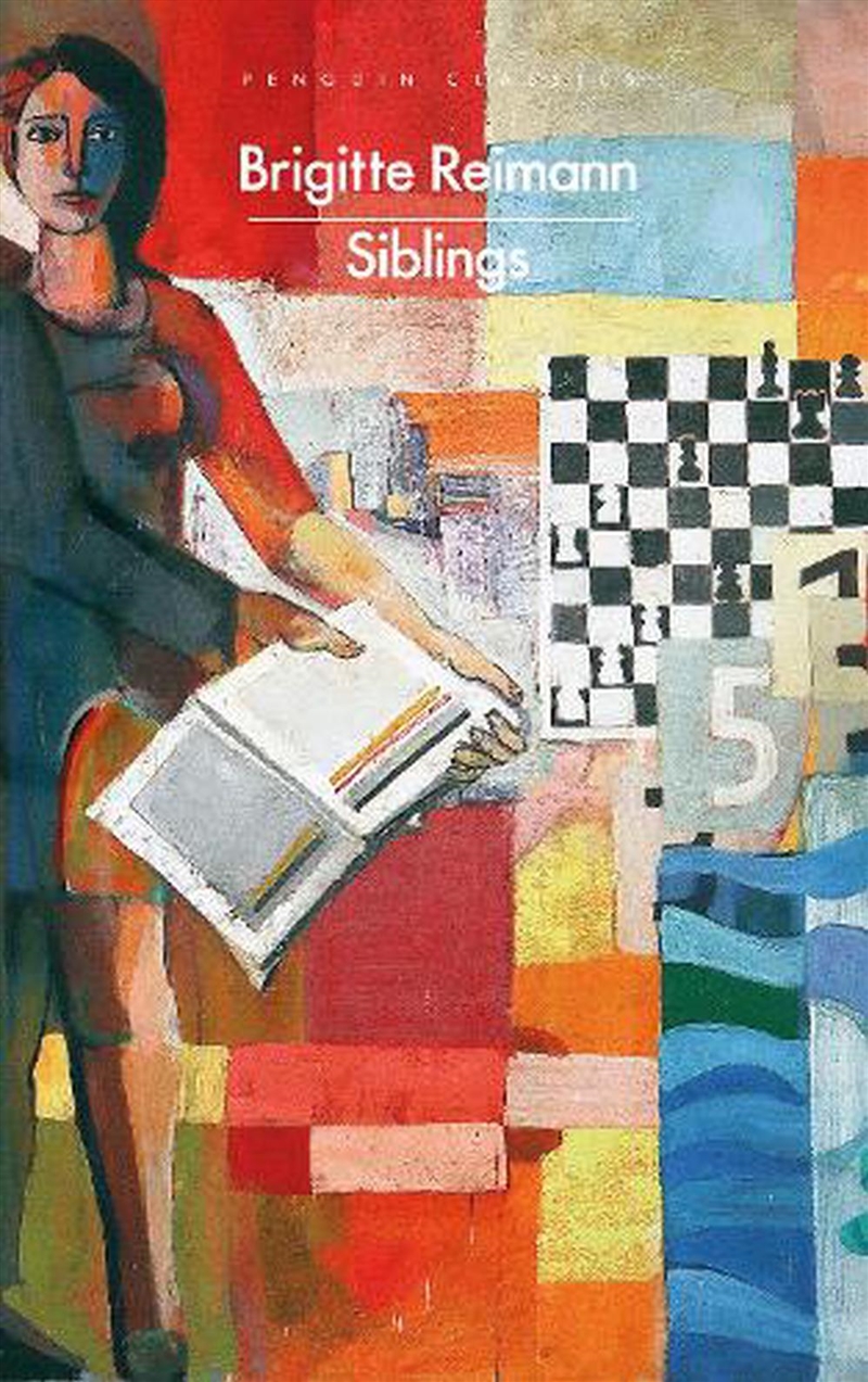 Siblings/Product Detail/General Fiction Books