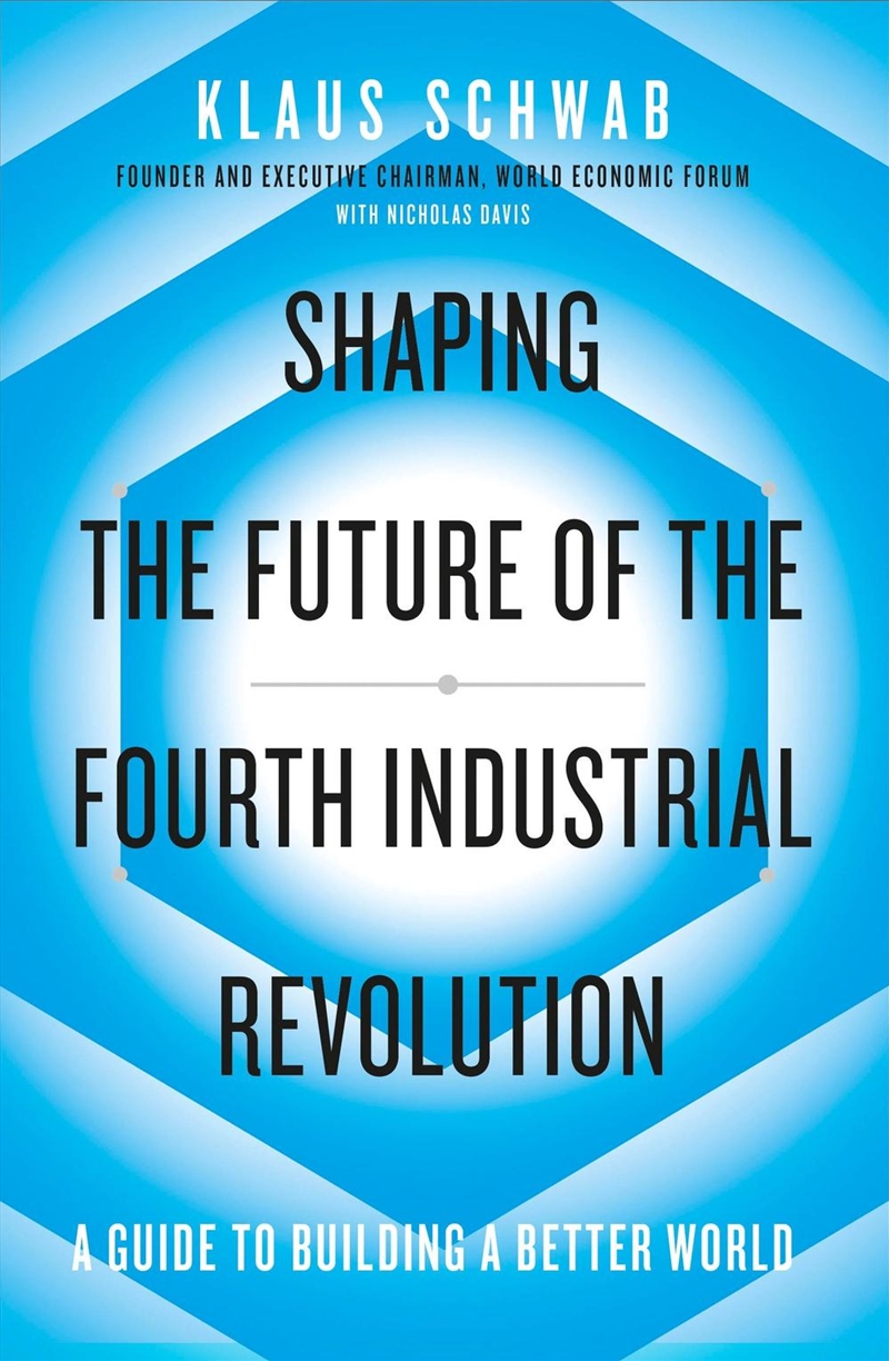 Shaping the Future of the Fourth Industrial Revolution/Product Detail/Accounting & Finance