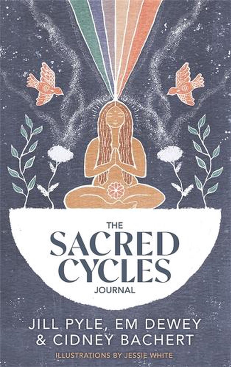 Sacred Cycles Journal/Product Detail/Family & Health