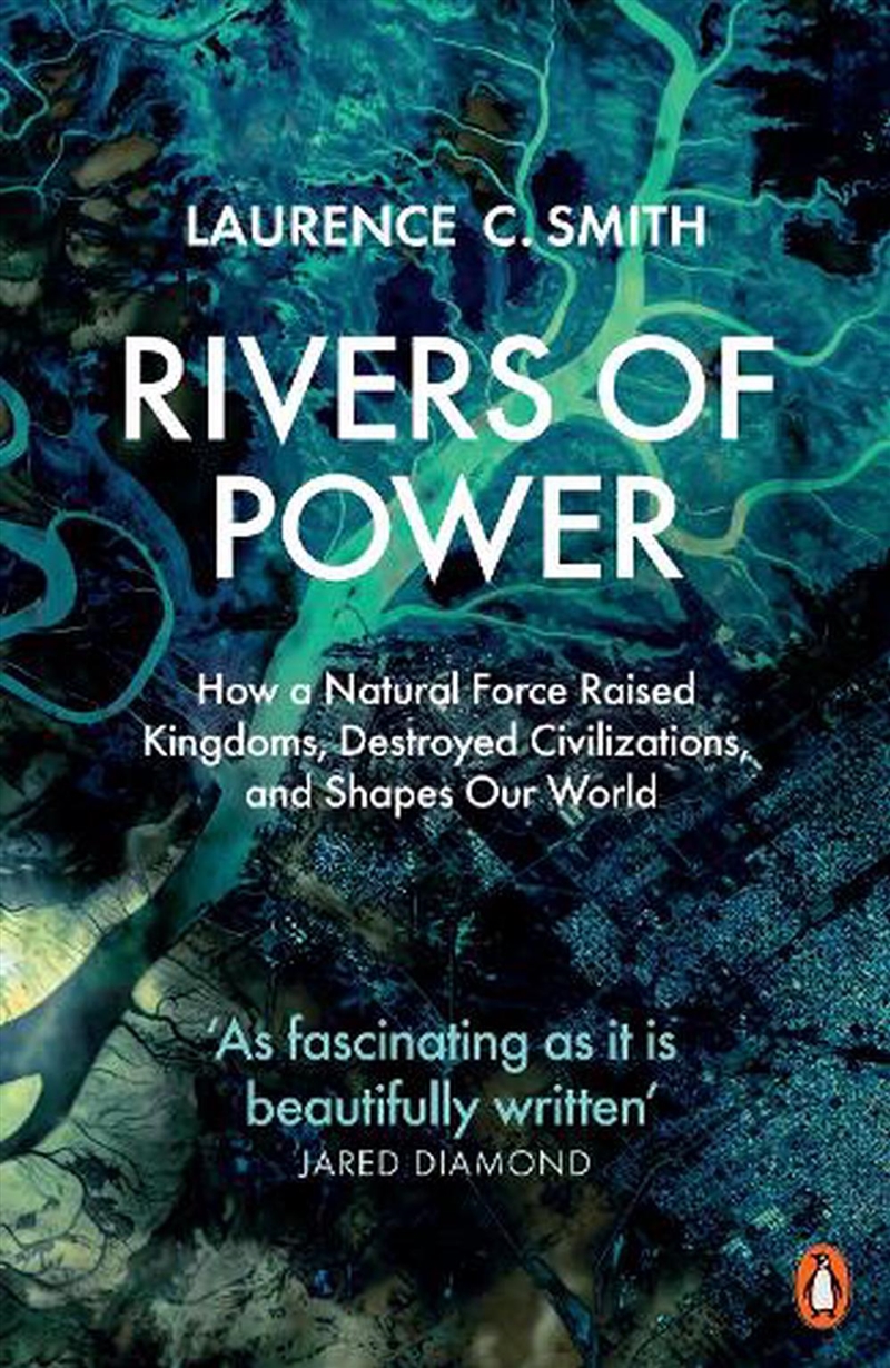 Rivers of Power/Product Detail/Politics & Government