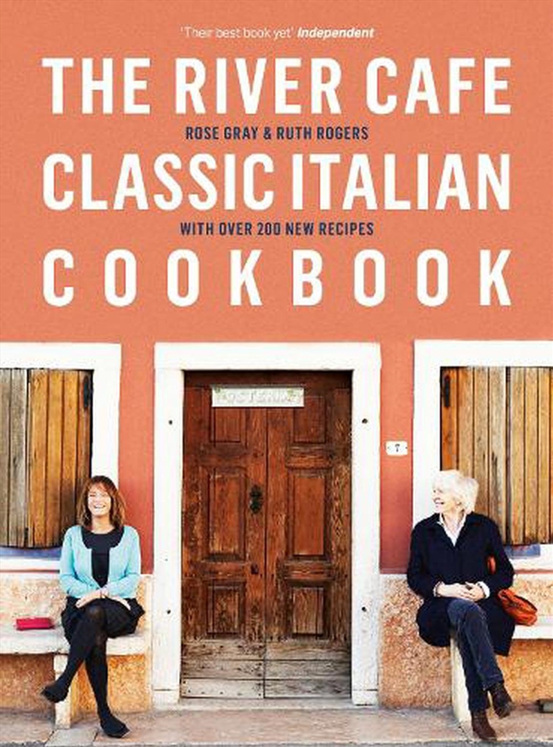 River Cafe Classic Italian Cookbook/Product Detail/Recipes, Food & Drink
