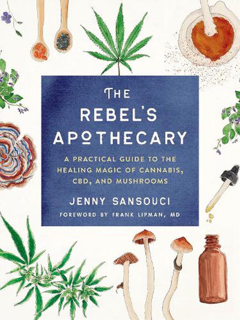 Rebel'S Apothecary/Product Detail/Fitness, Diet & Weightloss