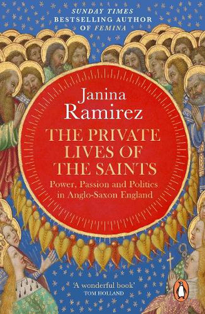 Private Lives of the Saints/Product Detail/History