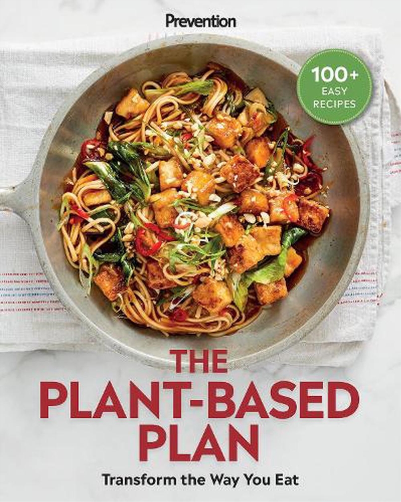 Prevention The Plant-Based Plan/Product Detail/Fitness, Diet & Weightloss