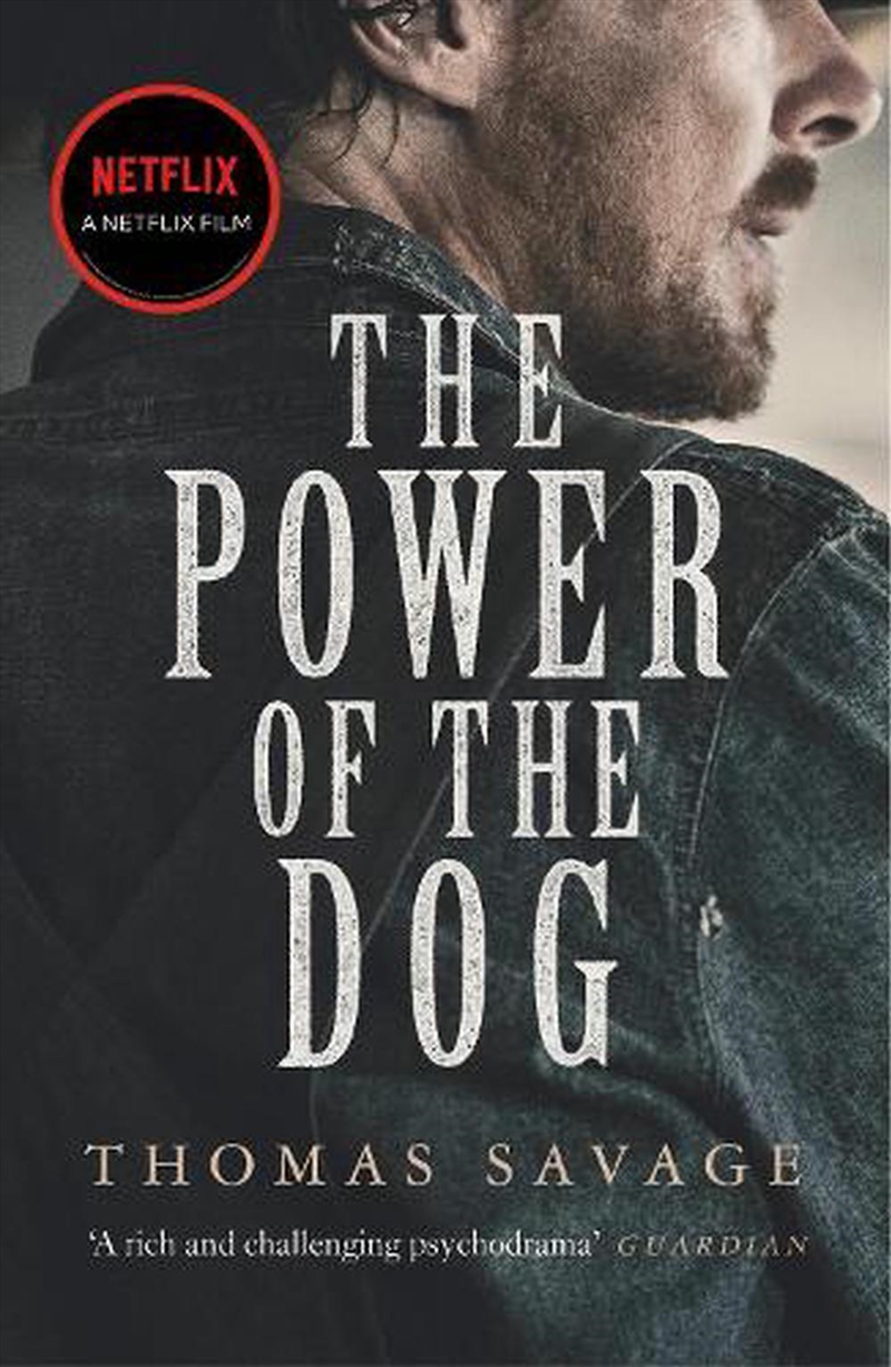 Power of the Dog: NOW AN OSCAR NOMINATED FILM STARRING BENEDICT CUMBERBATCH/Product Detail/General Fiction Books