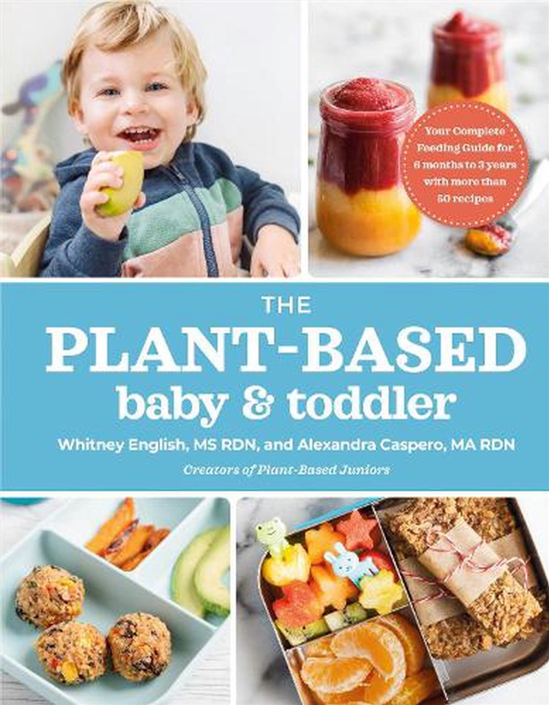 Plant-Based Baby and Toddler/Product Detail/Education & Textbooks