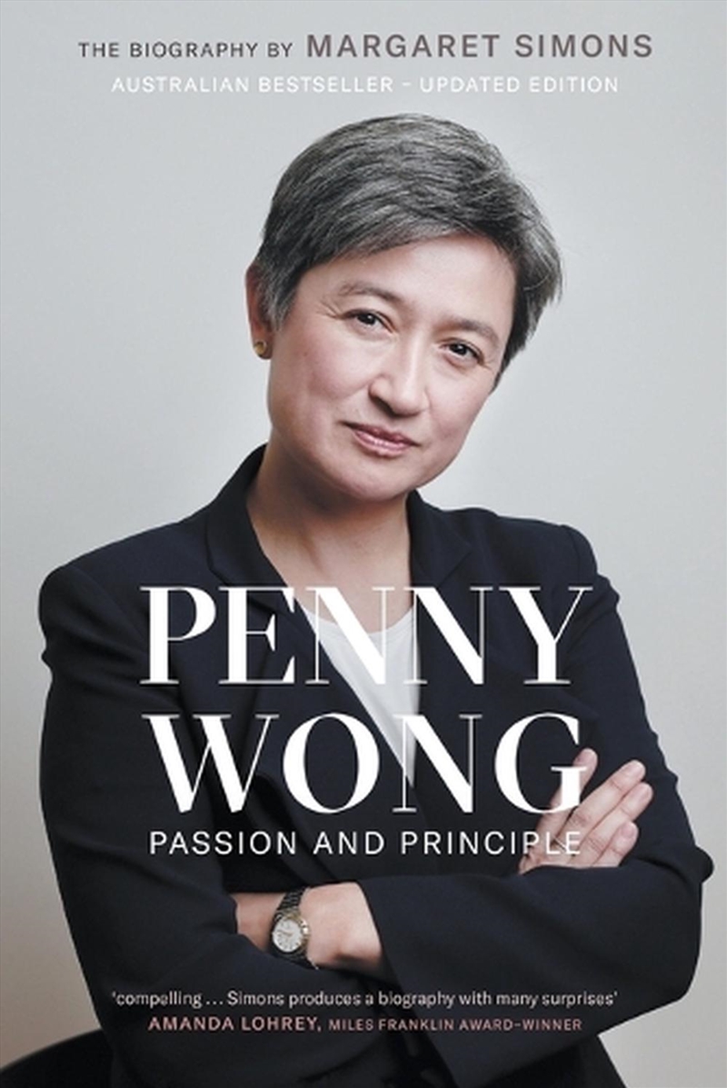 Penny Wong/Product Detail/Reading