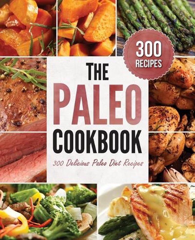 Paleo Cookbook/Product Detail/Recipes, Food & Drink