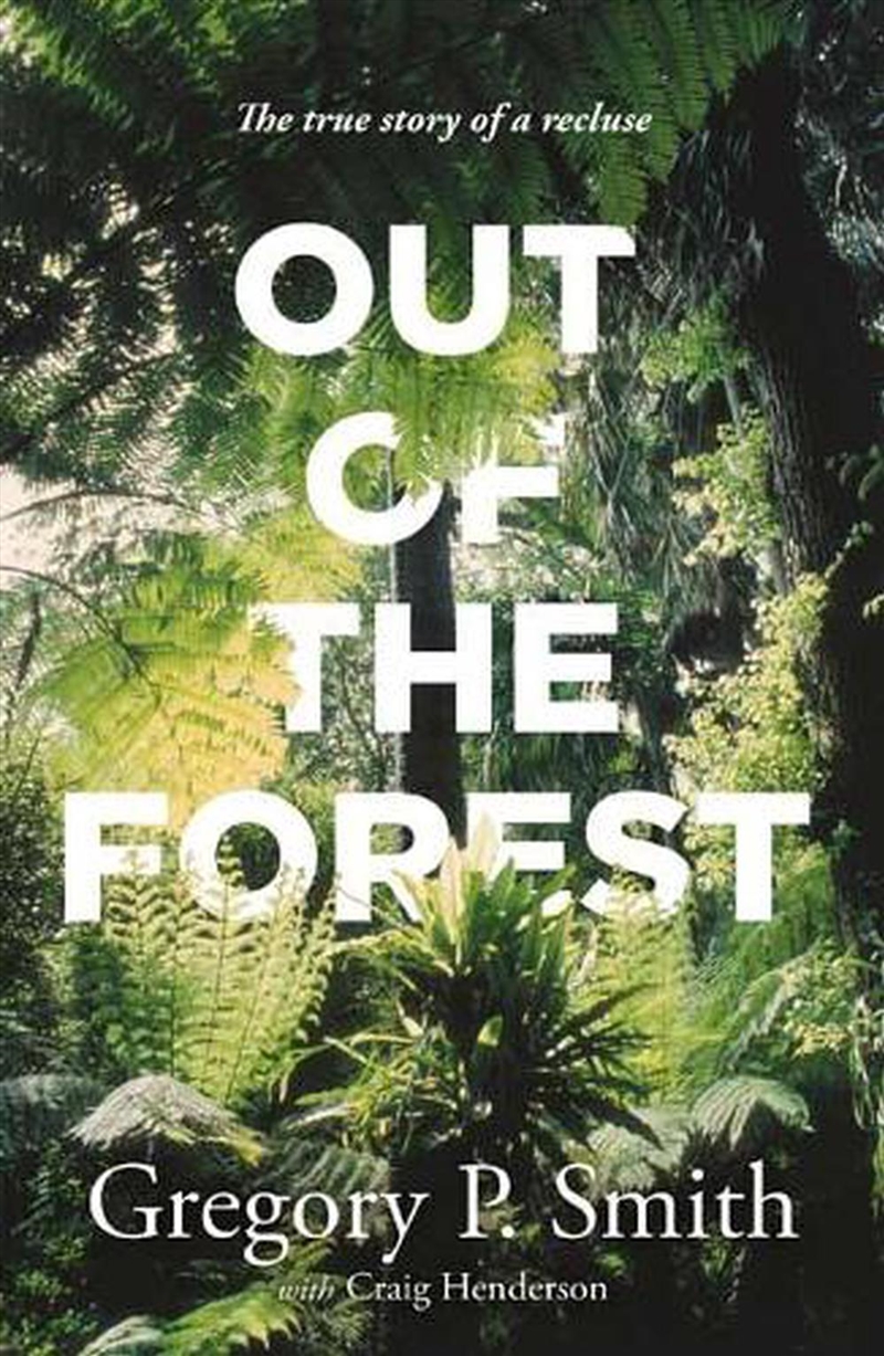 Out of the Forest/Product Detail/Biographies & True Stories