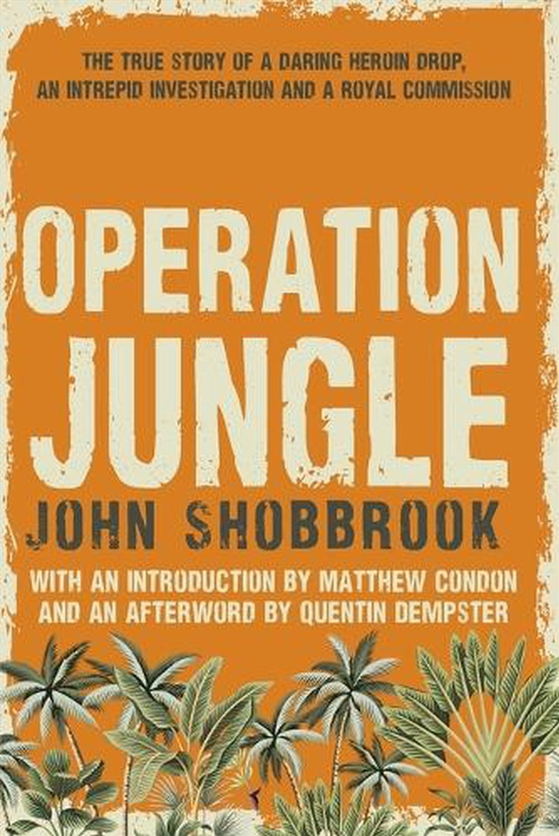 Operation Jungle/Product Detail/True Crime