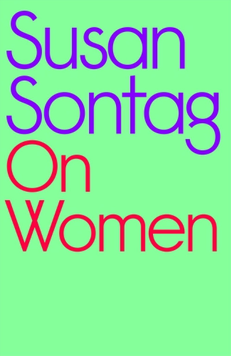 On Women/Product Detail/Society & Culture