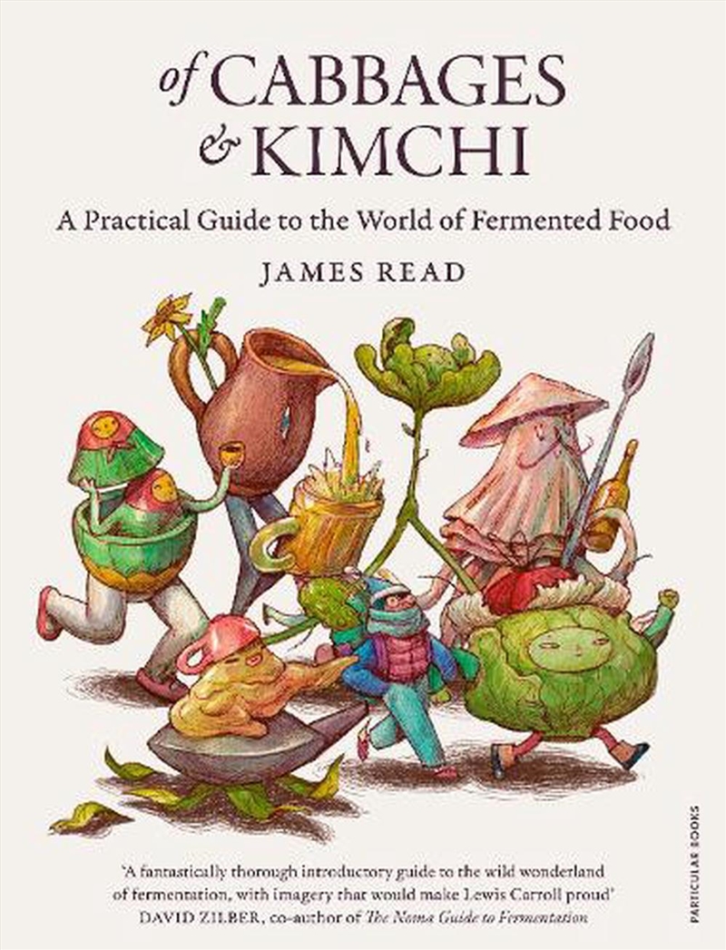 Of Cabbages and Kimchi/Product Detail/Recipes, Food & Drink