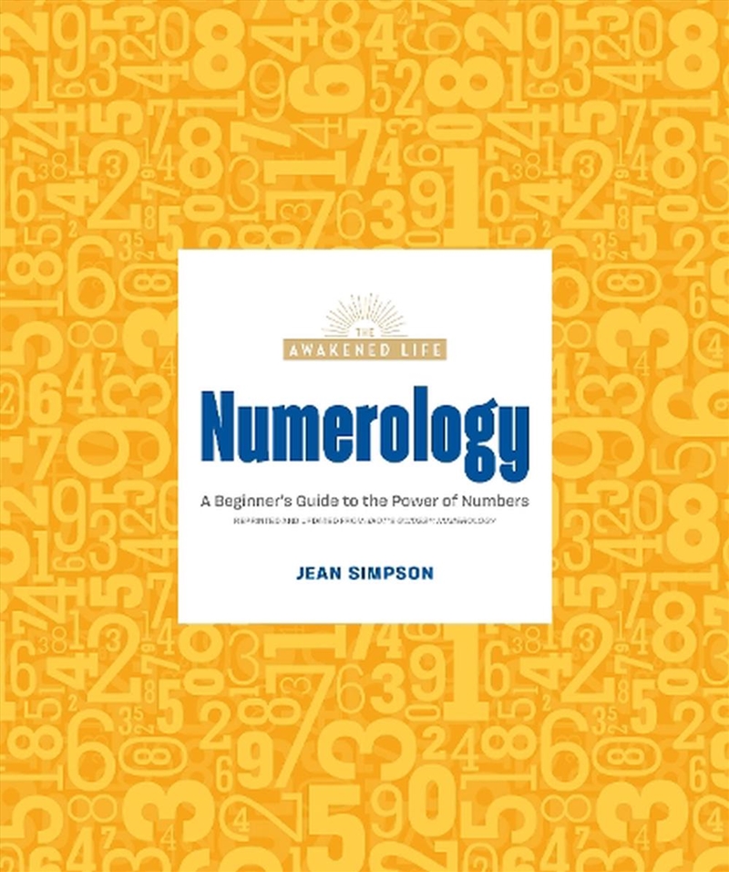Numerology: A Beginner's Guide to the Power of Numbers/Product Detail/Religion & Beliefs