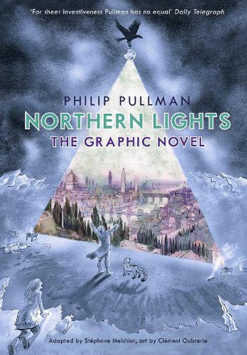 Northern Lights - The Graphic Novel/Product Detail/Graphic Novels