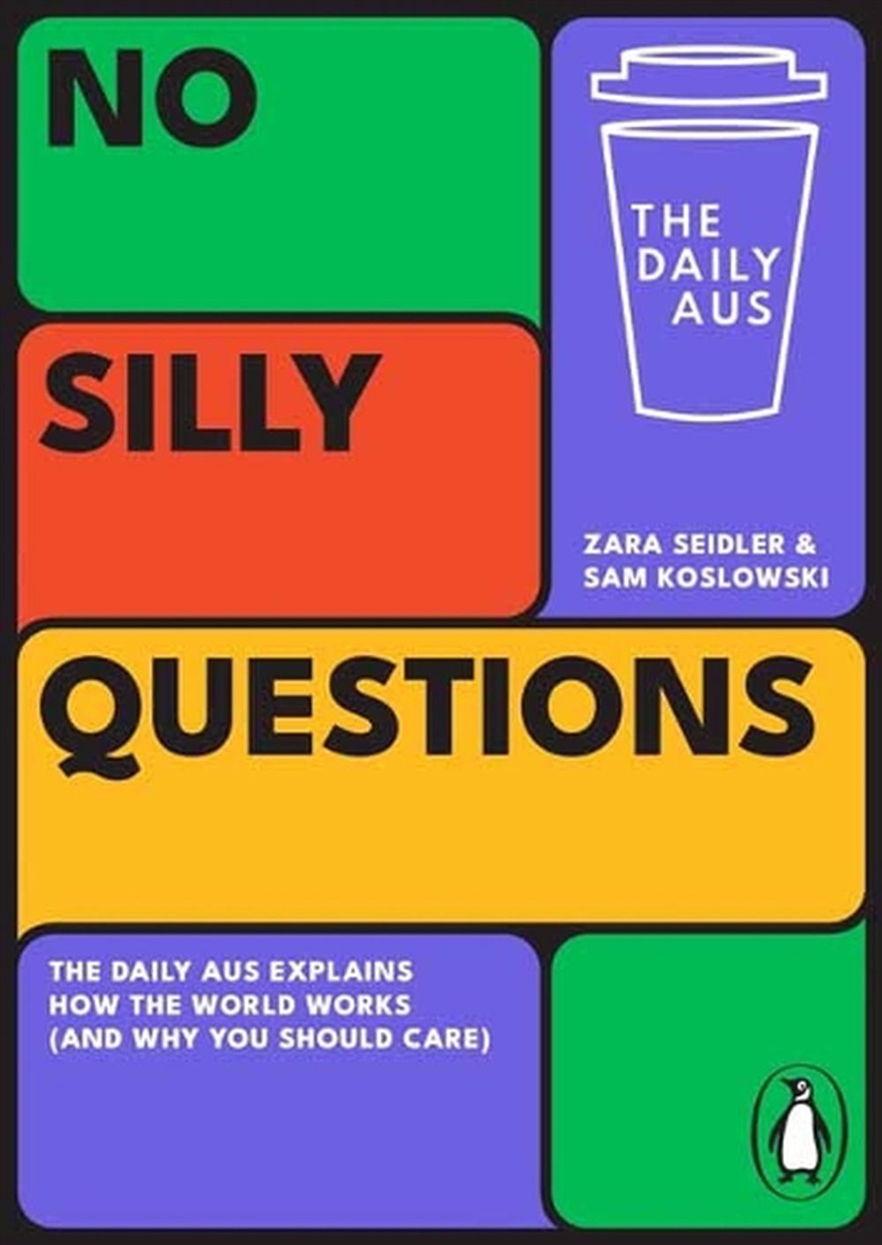 No Silly Questions/Product Detail/Accounting & Finance