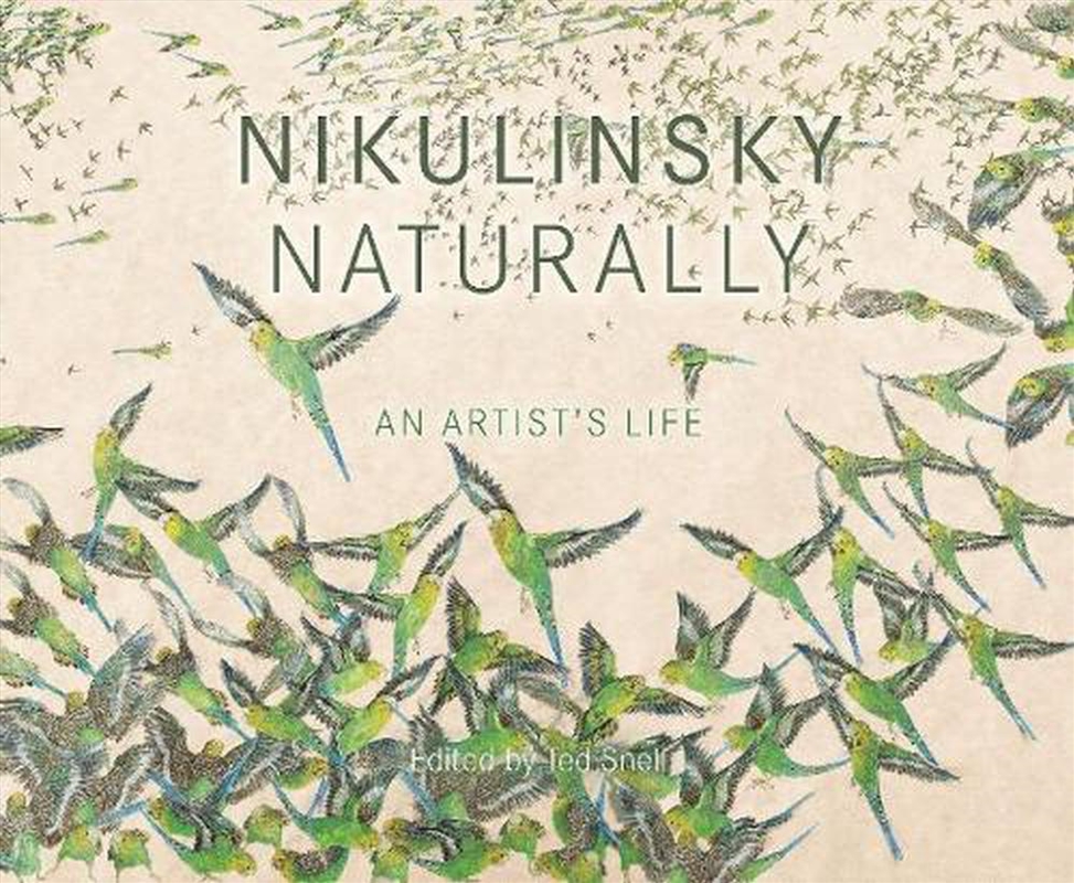 Nikulinsky Naturally: An Artist's Life/Product Detail/Art