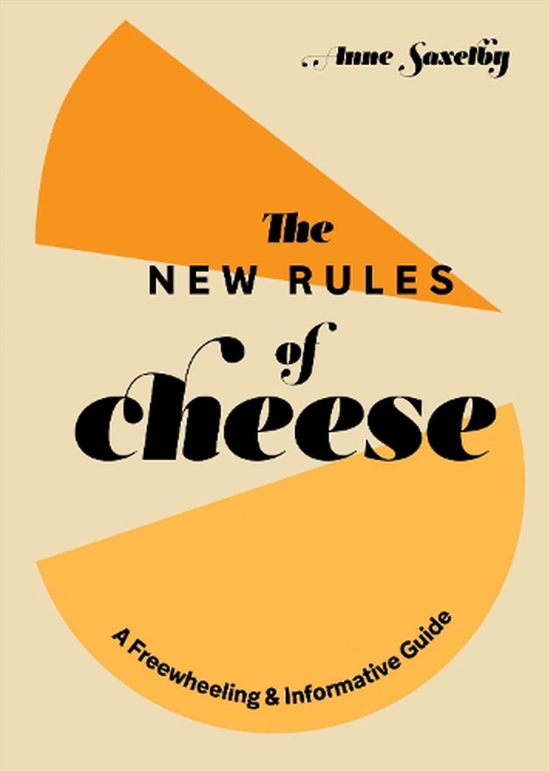 New Rules of Cheese/Product Detail/Recipes, Food & Drink