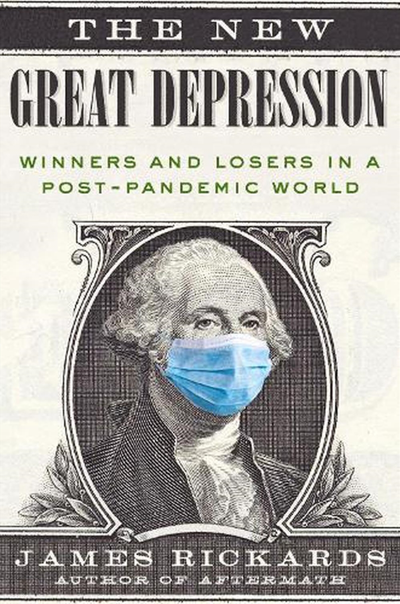 New Great Depression/Product Detail/Accounting & Finance