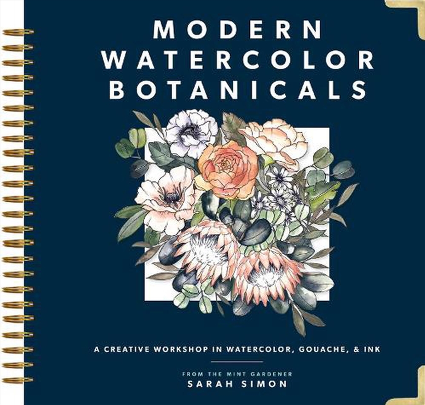 Modern Watercolor Botanicals/Product Detail/Crafts & Handiwork