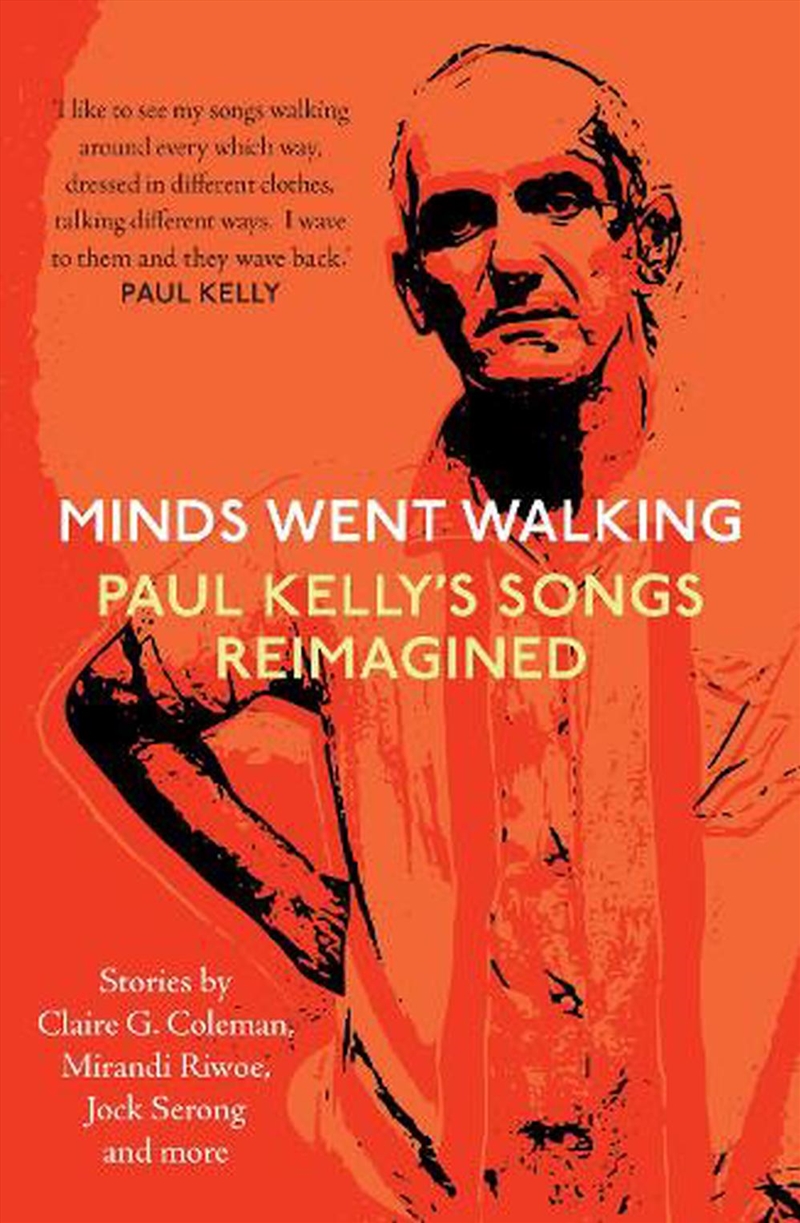 Minds Went Walking/Product Detail/Arts & Entertainment