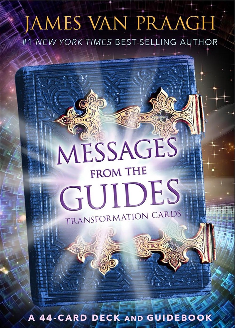 Messages from the Guides Transformation Cards/Product Detail/Family & Health