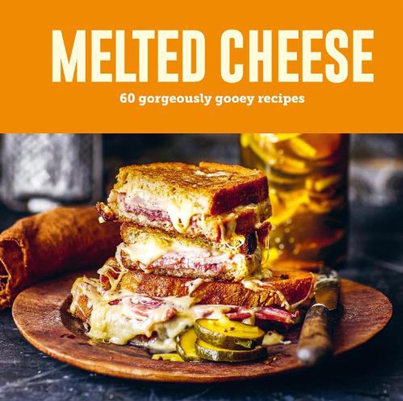 Melted Cheese/Product Detail/Recipes, Food & Drink