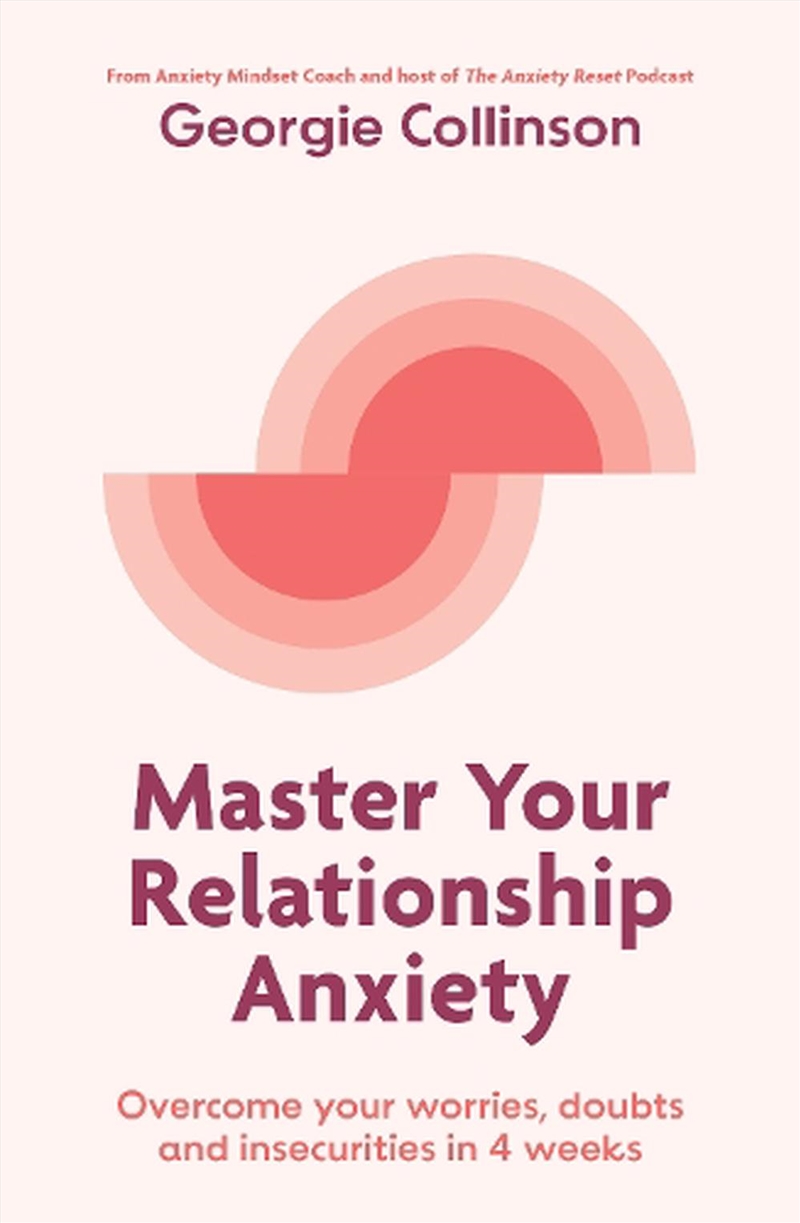 Master Your Relationship Anxiety/Product Detail/Self Help & Personal Development
