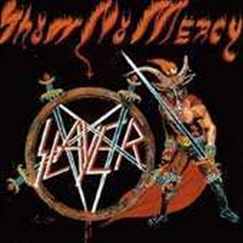 Show No Mercy (Import)/Product Detail/Metal
