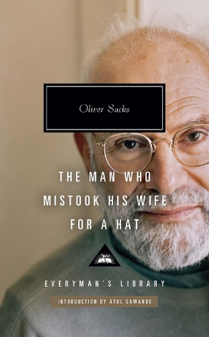 Man Who Mistook His Wife for a Hat/Product Detail/Biographies & True Stories
