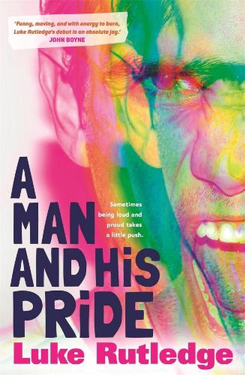 Man and His Pride/Product Detail/Modern & Contemporary