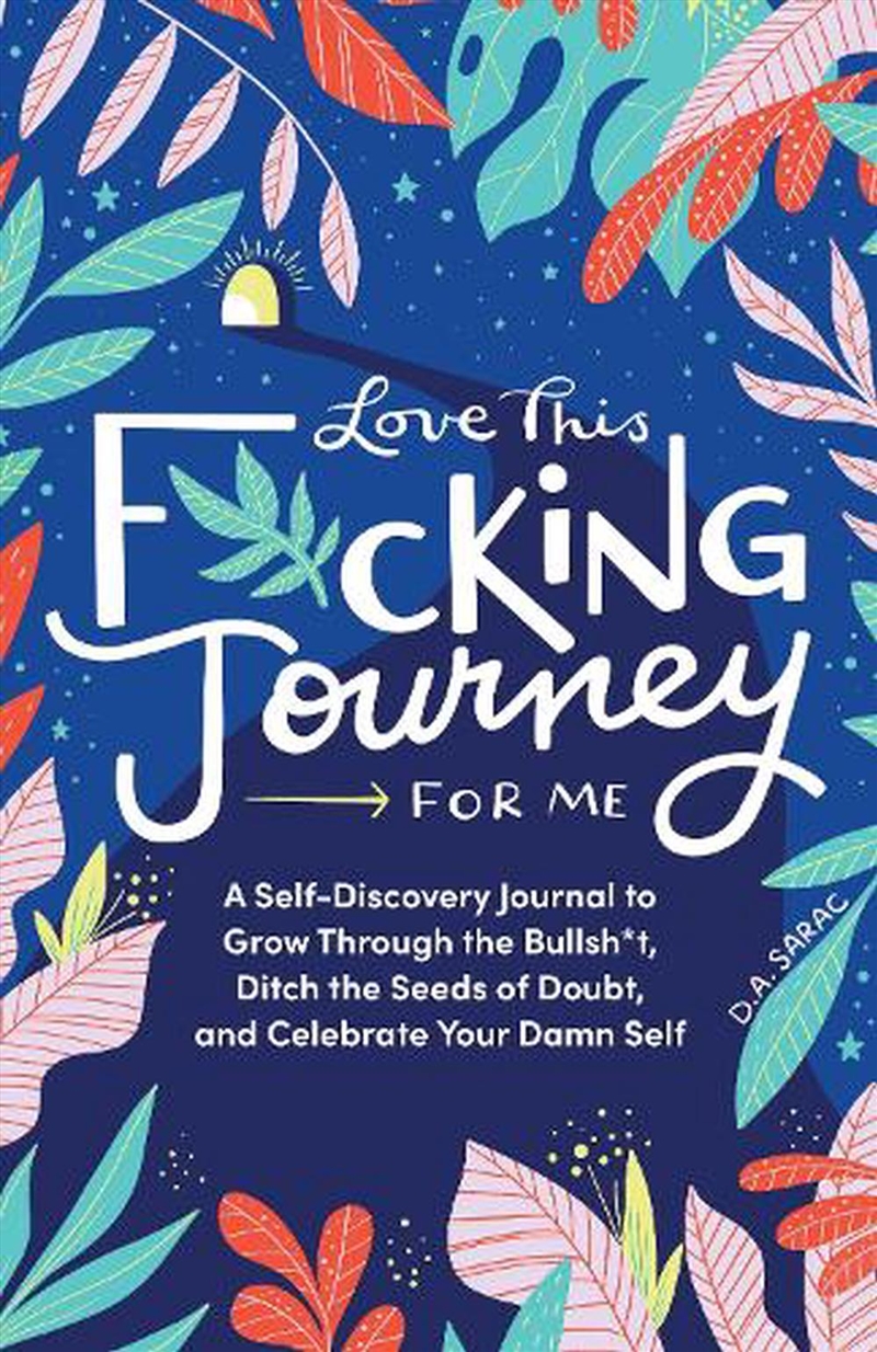 Love This F*cking Journey for Me/Product Detail/Self Help & Personal Development