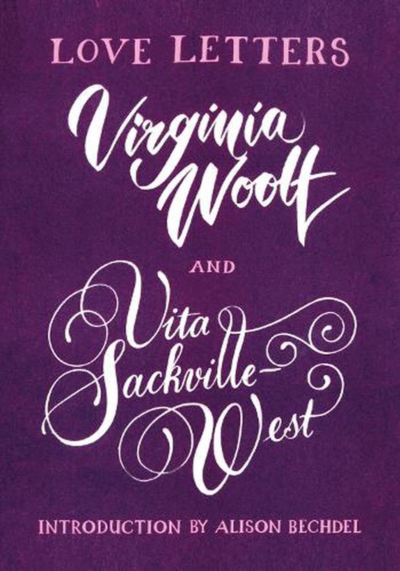 Love Letters: Vita and Virginia/Product Detail/Society & Culture