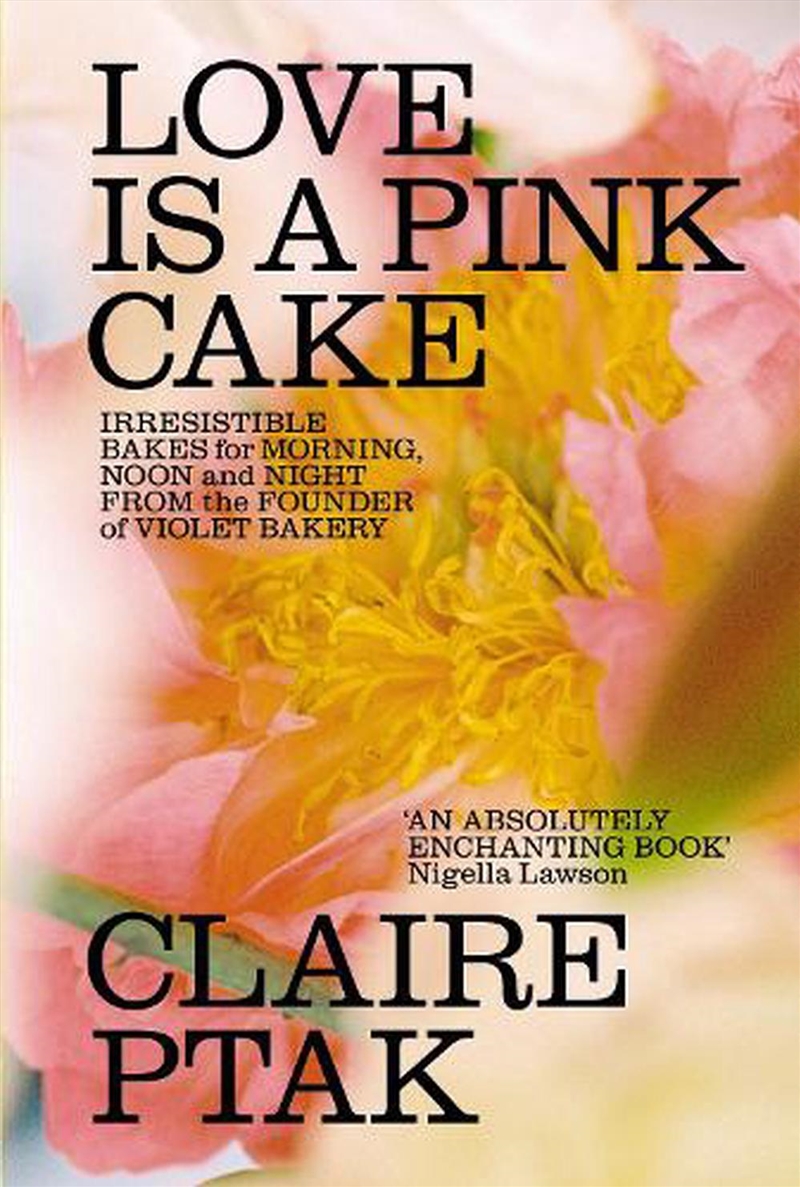Love is a Pink Cake/Product Detail/Recipes, Food & Drink