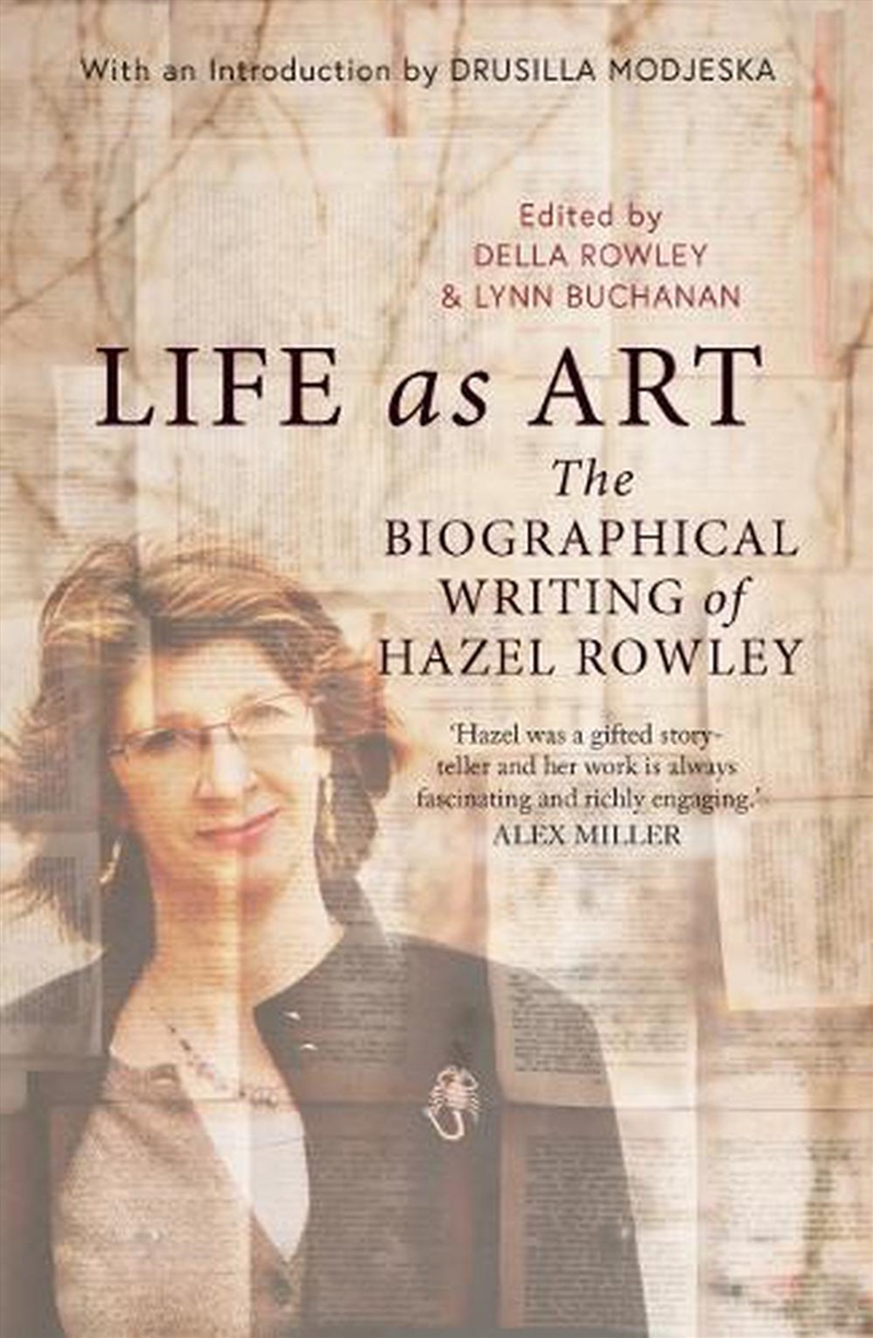 Life as Art/Product Detail/Biographies & True Stories