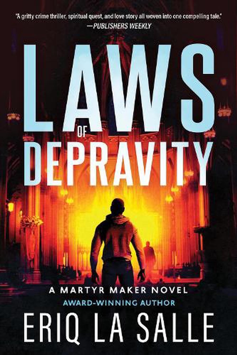 Laws of Depravity/Product Detail/Crime & Mystery Fiction